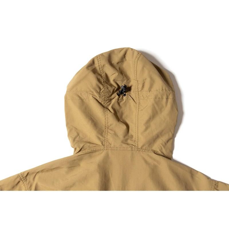 グリップスワニー Grip Swany GS SUPPLEX PARKA COYOTE GSMJ0018