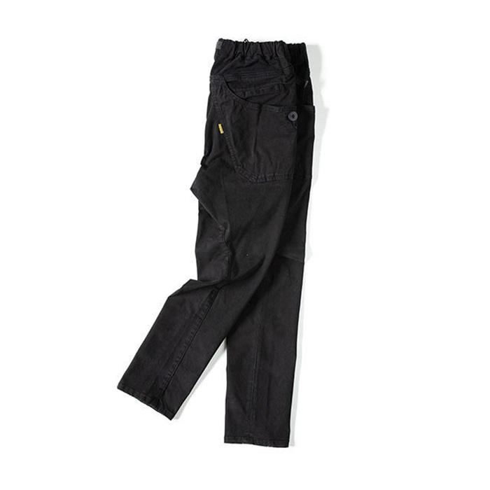 グリップスワニー Grip Swany JOG 3D CAMP PANTS BLACK GSP-55V ジョグ 