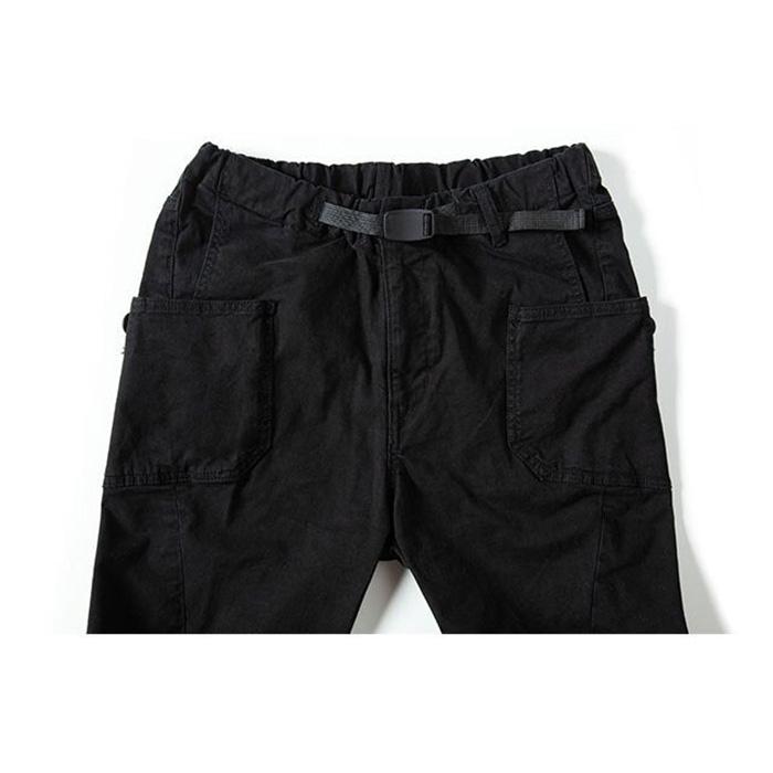 グリップスワニー Grip Swany JOG 3D CAMP PANTS BLACK GSP-55V ジョグ 
