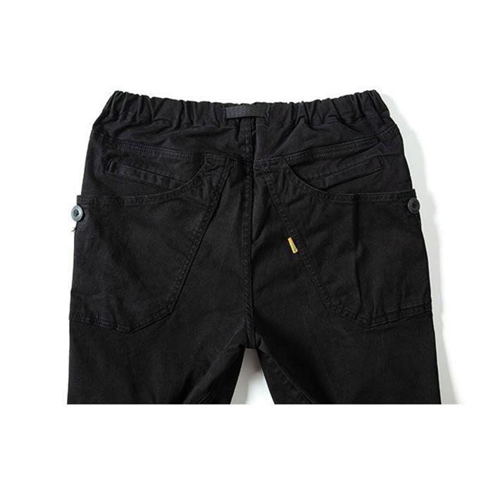 グリップスワニー Grip Swany JOG 3D CAMP PANTS BLACK GSP-55V ジョグ 