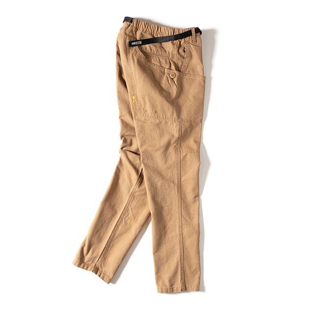 グリップスワニー Grip Swany CAMP WORK PANTS COYOTE GSP-76V : vic2