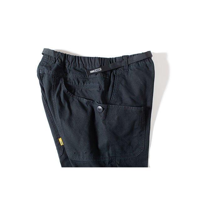 グリップスワニー Grip Swany CAMP WORK PANTS BLACK GSP-76V : vic2