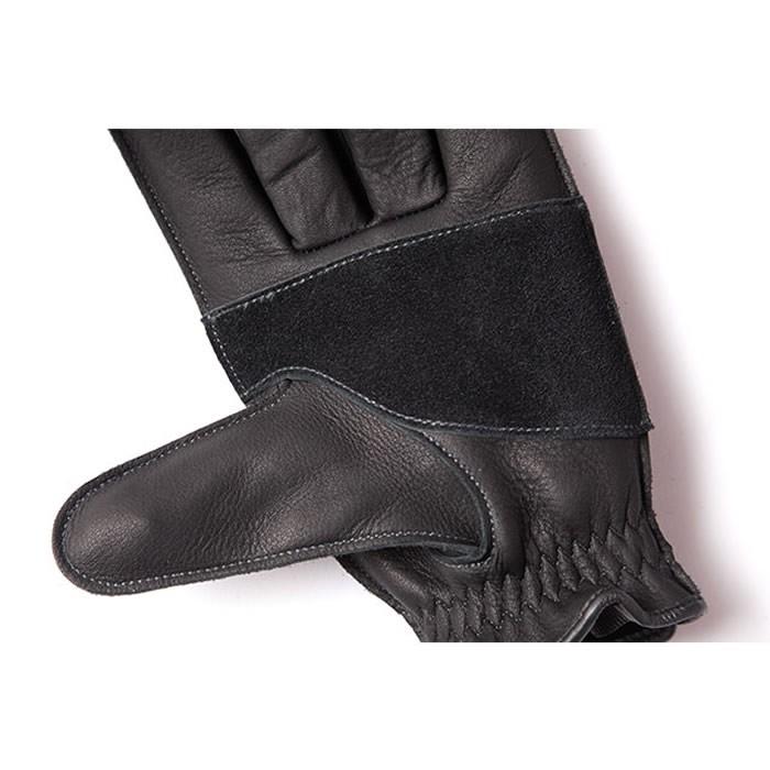 GRIP SWANY（グリップスワニー） Grip Swany G-4B 革手袋 ブラック