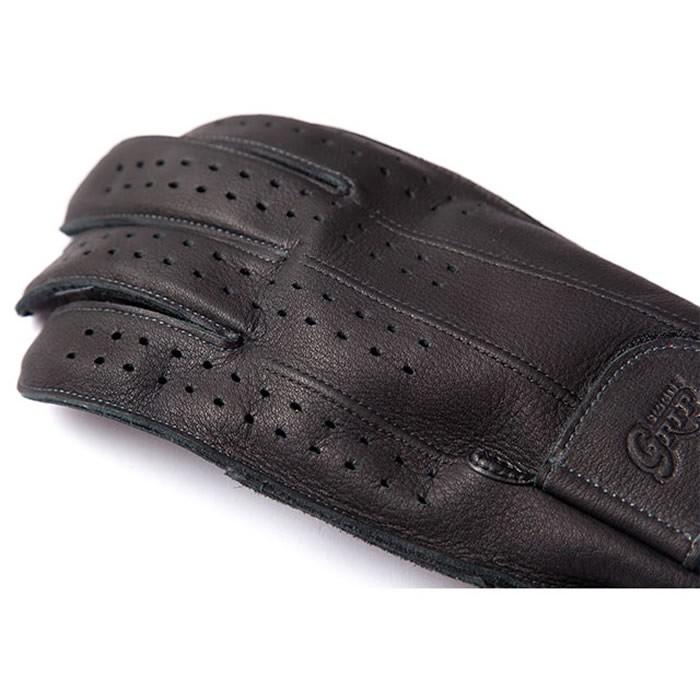 GRIP SWANY（グリップスワニー） Grip Swany G-4B 革手袋 ブラック