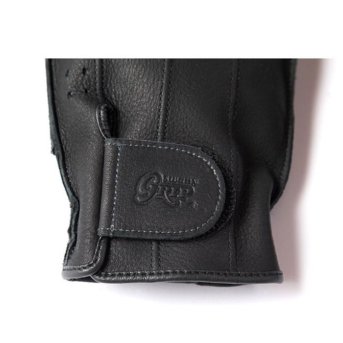 GRIP SWANY（グリップスワニー） Grip Swany G-4B 革手袋 ブラック