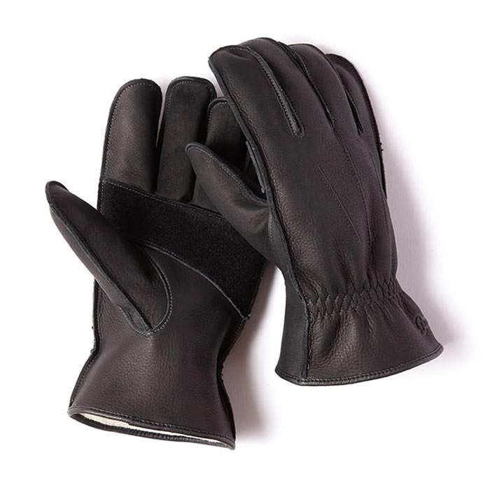 GRIP SWANY（グリップスワニー） Grip Swany G-6B 革手袋 ブラック