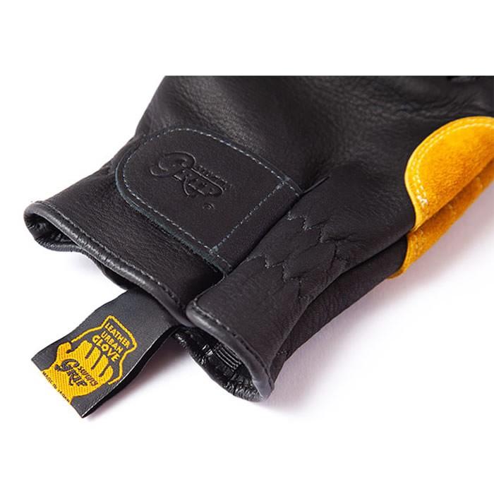 GRIP SWANY グリップスワニー Grip Swany G-10B 革手袋 ブラック