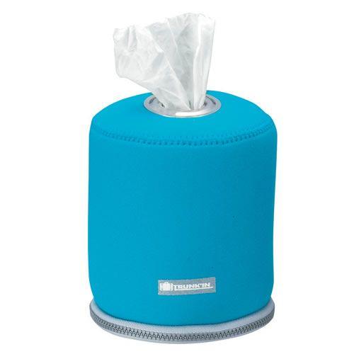 ハイマウント HIGHMOUNT ロールペーパーバッグ SKY BLUE トイレットペーパーカバー スカイブルー TRUNK'IN トランキン キャンプ | HIGHMOUNT