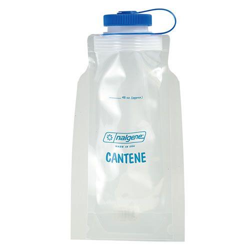 10%OFFセール ナルゲン NALGENE フォールディングカンティーン1.5リットル SALE | NALGENE