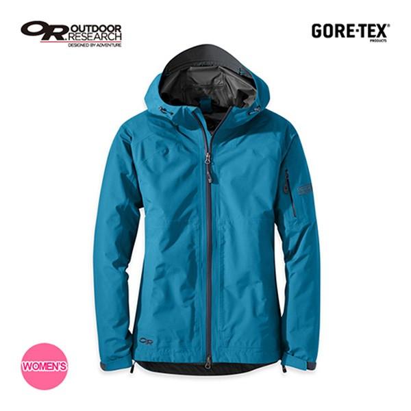 30%OFFセール アウトドアリサーチ OUTDOOR RESEARCH Womens アスペクト ジャケット OASI GORE-TEX ゴアテックス シェル 防水透湿 軽量 レディース 女性用｜vic2