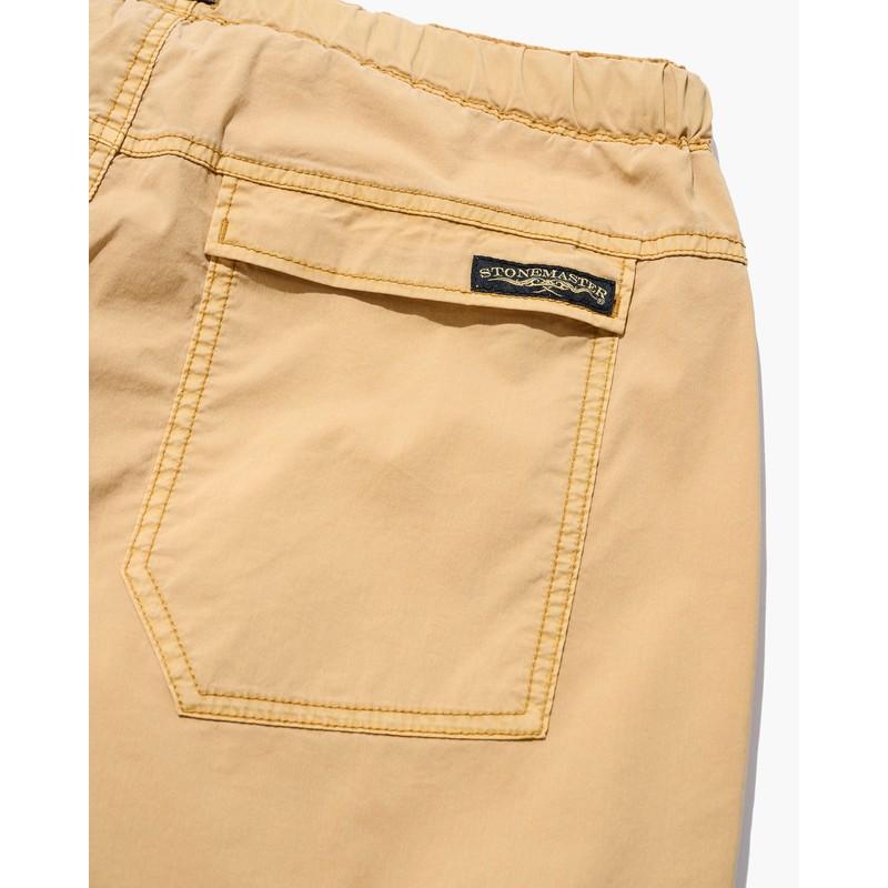 ストーンマスター STONEMASTER SM PANT Hybrid Pigment Dyed Purple