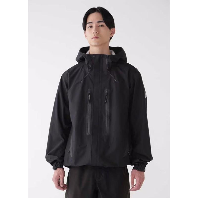 あすつく対応 アンドワンダー and wander 2.5L hiker rain