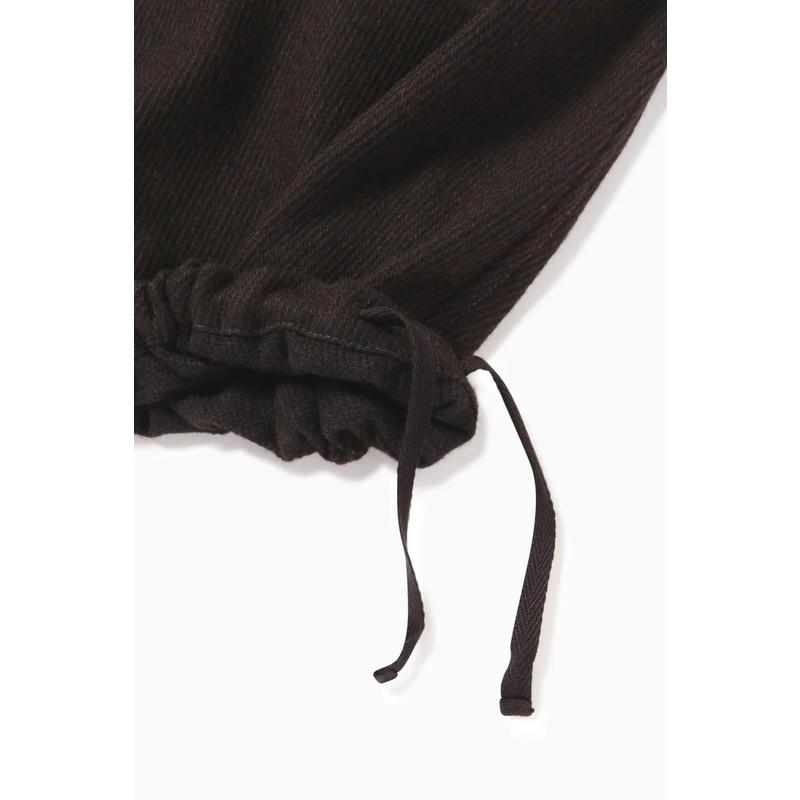 10%OFFセール アンドワンダー and wander REWOOL tweed wide pants d.gray 5745282099 SALE |  | 09