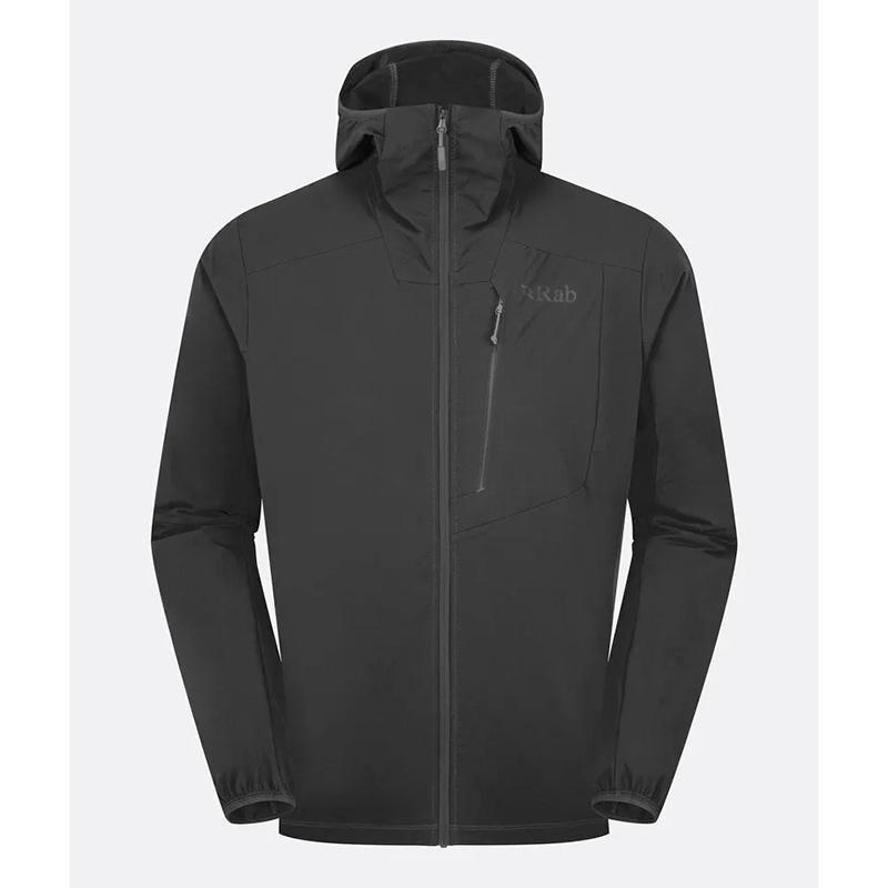 あすつく対応 ラブ Rab Borealis Alpine Hoody Beluga QWS-75 あすつく対応 ラブ Rab Borealis Alpine Hoody Beluga QWS-75