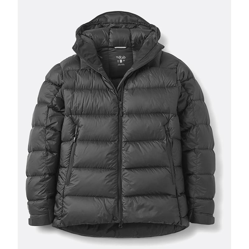 ラブ Rab Neutrino Pro Hoody Black （Black） QDB-85 : vic2 吉祥寺 