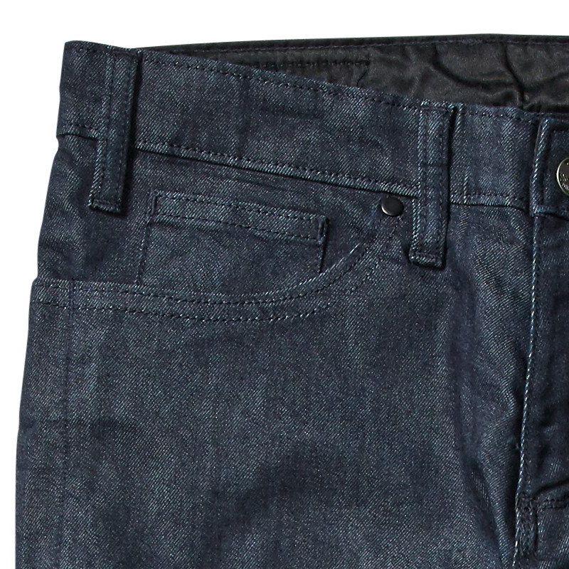 スワーブ SWRVE Codura Denim Regular Jeans Indigo コーデュラデニム 