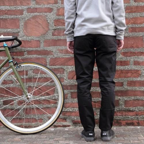 SWRVE、メンズ、チノパン、ブラック、黒、ストレッチ、ゴルフ、サイクリング チノパン メンズ ストレッチ 超伸縮 チノパンツ 感動ストレッチ