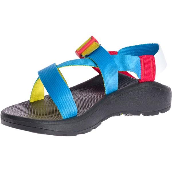 チャコ Chaco Mens Zcloud Woodstock Dove Guitar