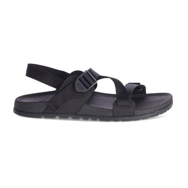 チャコ Chaco Womens Lowdown Sandal Black｜vic2｜02