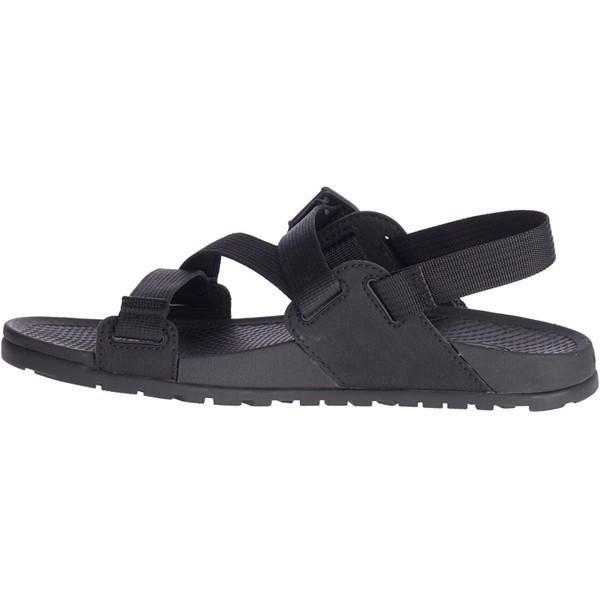 チャコ Chaco Womens Lowdown Sandal Black｜vic2｜08