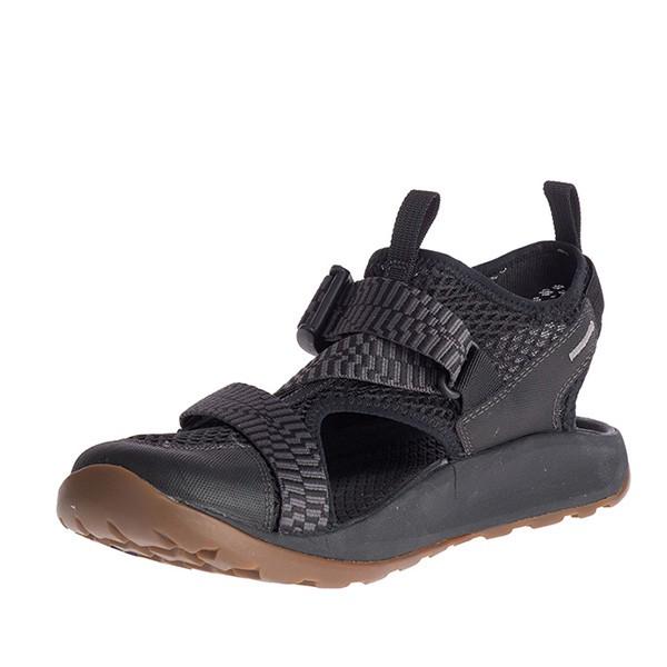 30%OFFセール チャコ Chaco Mens Odyssey Black｜vic2｜03