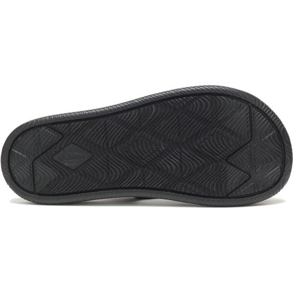 チャコ Chaco Womens Chillos Flip Tube Black｜vic2｜03