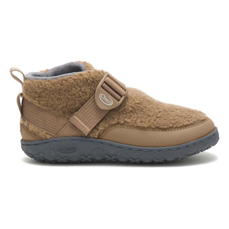 30%OFFセール チャコ Chaco Kids Ramble Fluff Kids Natural Brown 12367021349010｜vic2｜03