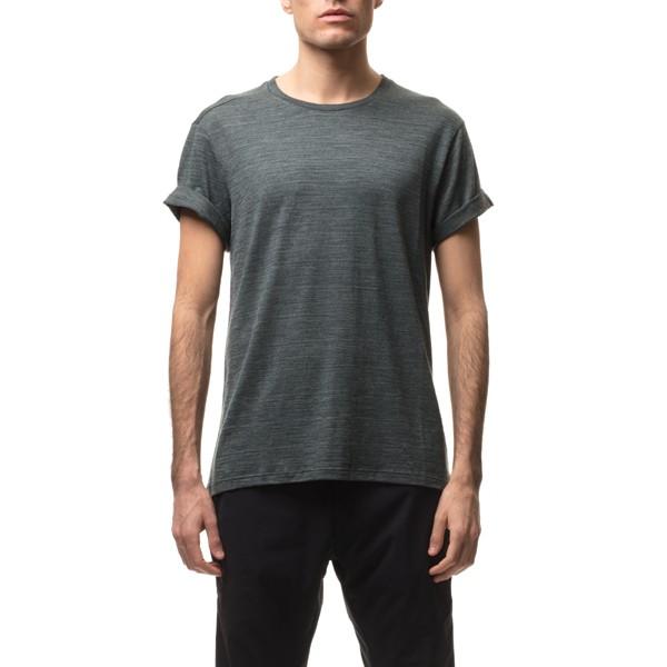 フーディニ HOUDINI Mens Activist Tee True Black｜vic2