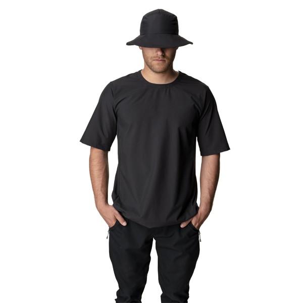フーディニ HOUDINI Weather Tee True Black