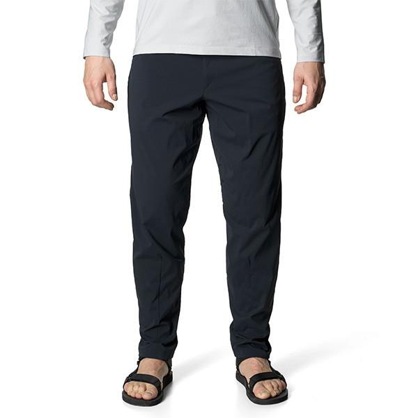 HOUDINI - フーディニ Houdini Mens Wadi Pants true black アウトドアウエア-アウトドア、釣り、旅行用品
