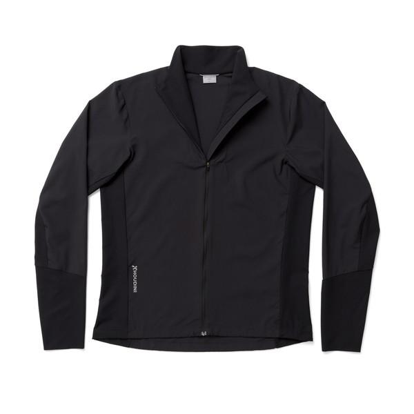 HOUDINI - フーディニ Mens Pace Wind Jacket True Black 840005 ジャケット、コート-アウトドアウエア