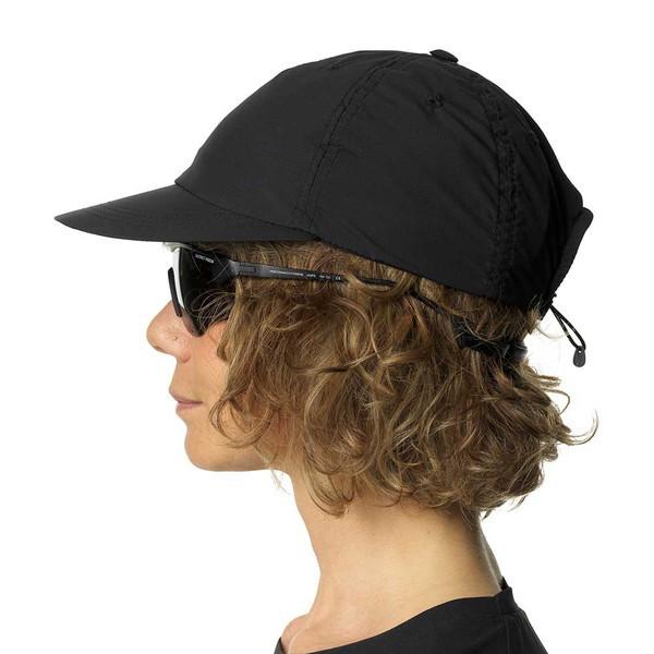 HOUDINI フーディニ C9キャップM／L トゥルーブラック