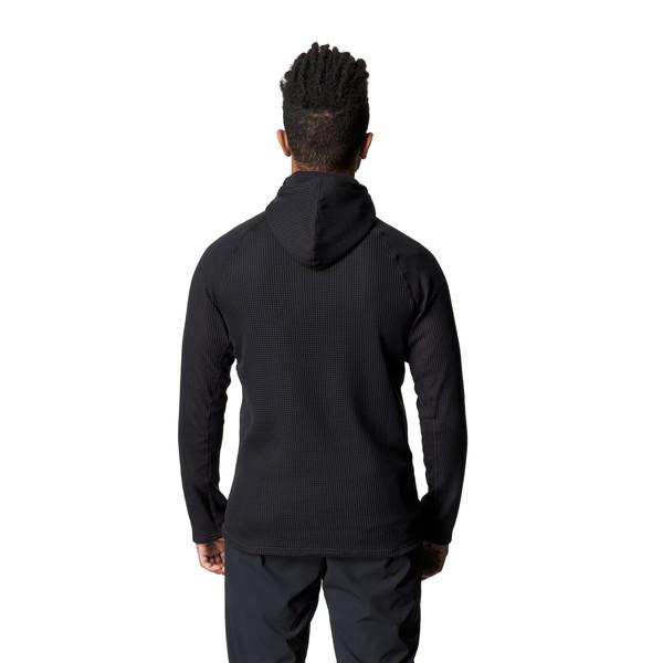 HOUDINI（フーディニ） HOUDINI Mens Pace Flow Houdi True Black