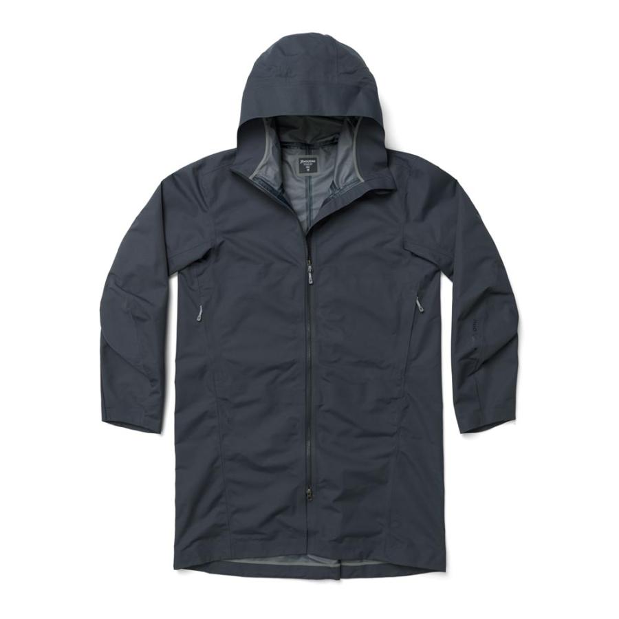 フーディニ HOUDINI Mens One Parka Big Bang Blue 1302486240 フーディニ HOUDINI Mens One Parka Big Bang Blue 1302486240
