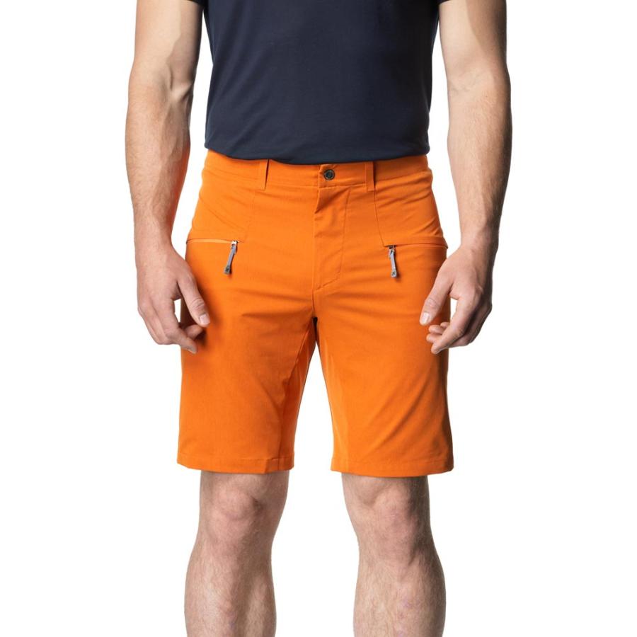 フーディニ HOUDINI Mens Daybreak Shorts Burned Orange 1302498740｜vic2｜02