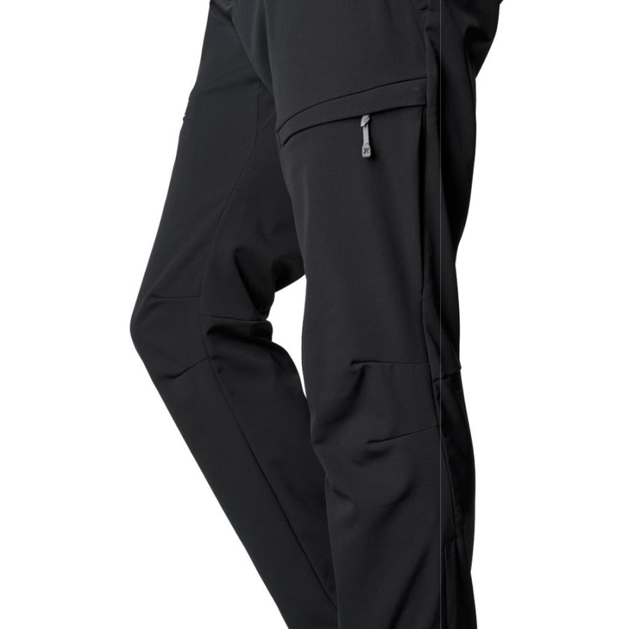 フーディニ HOUDINI Mens Motion Top Pants true black 2908449001｜vic2｜06