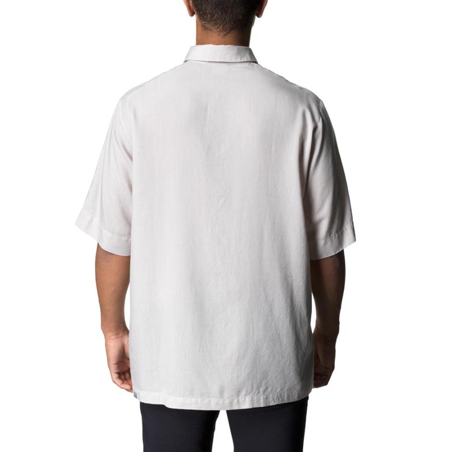 フーディニ HOUDINI Mens Tree Polo Shirt Sandstorm Light 1308600090｜vic2｜03