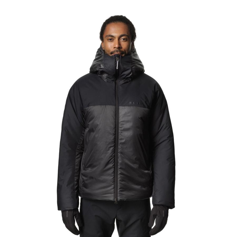 フーディニ HOUDINI Mens Double Dunfri True Black 8200169001 : vic2