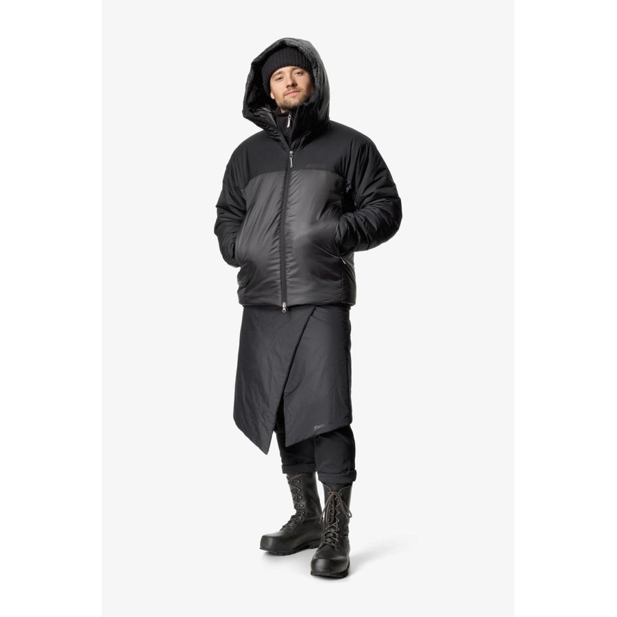 フーディニ HOUDINI Mens Double Dunfri True Black 8200169001_4