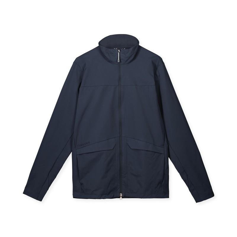 あすつく対応 フーディニ HOUDINI Mens Go Jacket Blue Illusion 8600287030｜vic2｜04