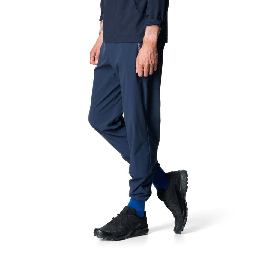 フーディニ Houdini M's Pace Light Pants Big Blue メンズ ペース