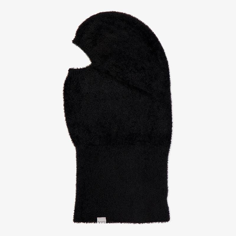 フーディニ Houdini Lykan Balaclava True Black 8500369002の画像