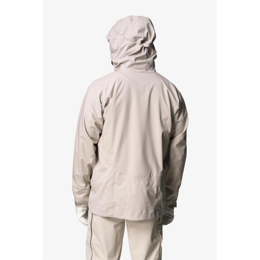 フーディニ Houdini Mens Rollercoaster Jacket Sandstorm 8000601480 メンズ ローラーコースタージャケットの画像