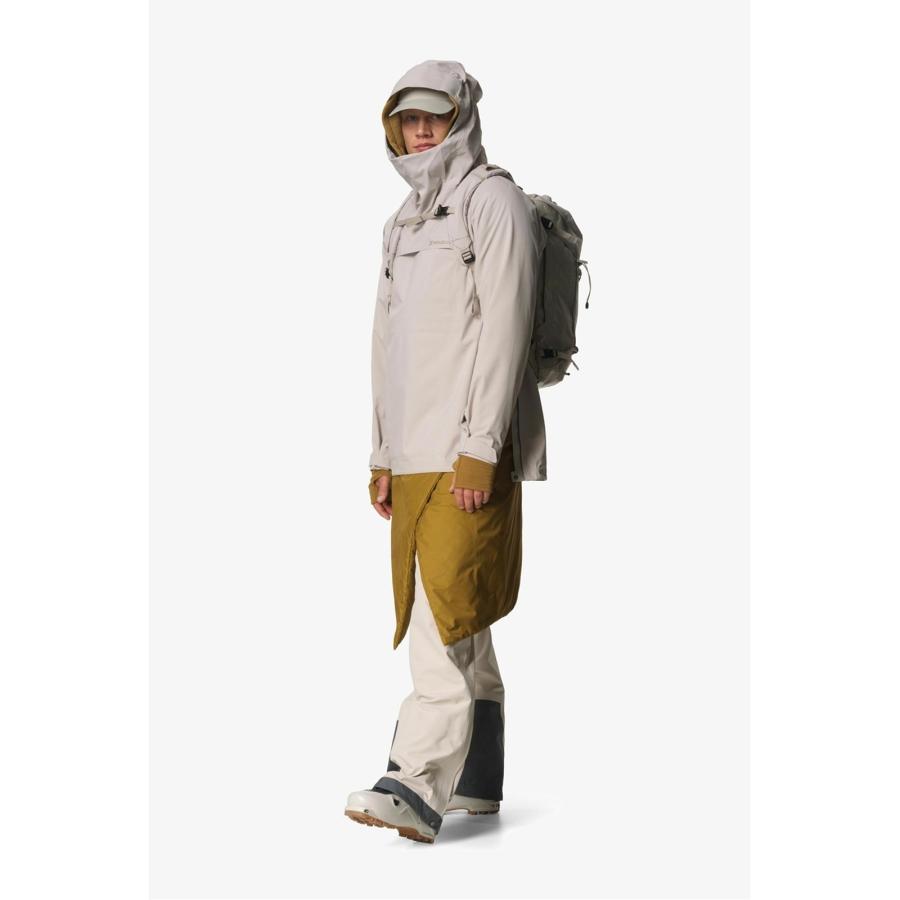 フーディニ Houdini Mens Rollercoaster Jacket Sandstorm 8000601480 メンズ ローラーコースタージャケットの画像