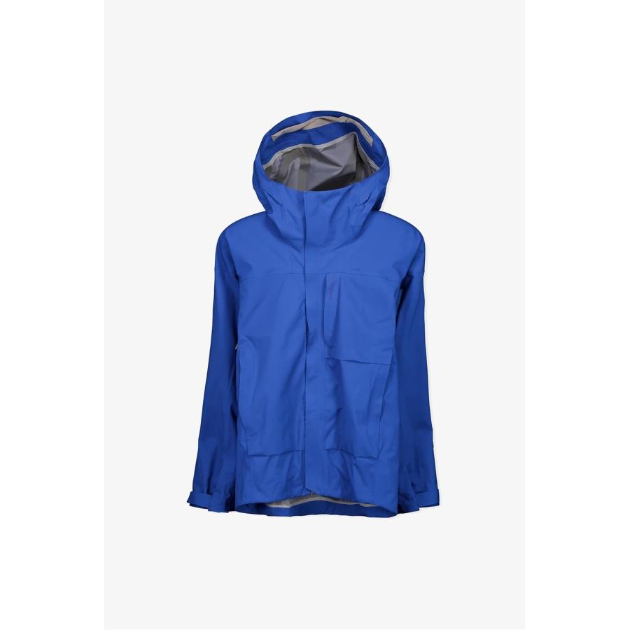フーディニ Houdini Mens Rollercoaster Jacket Tribe Blue 8000602411 メンズ ローラーコースタージャケットの画像
