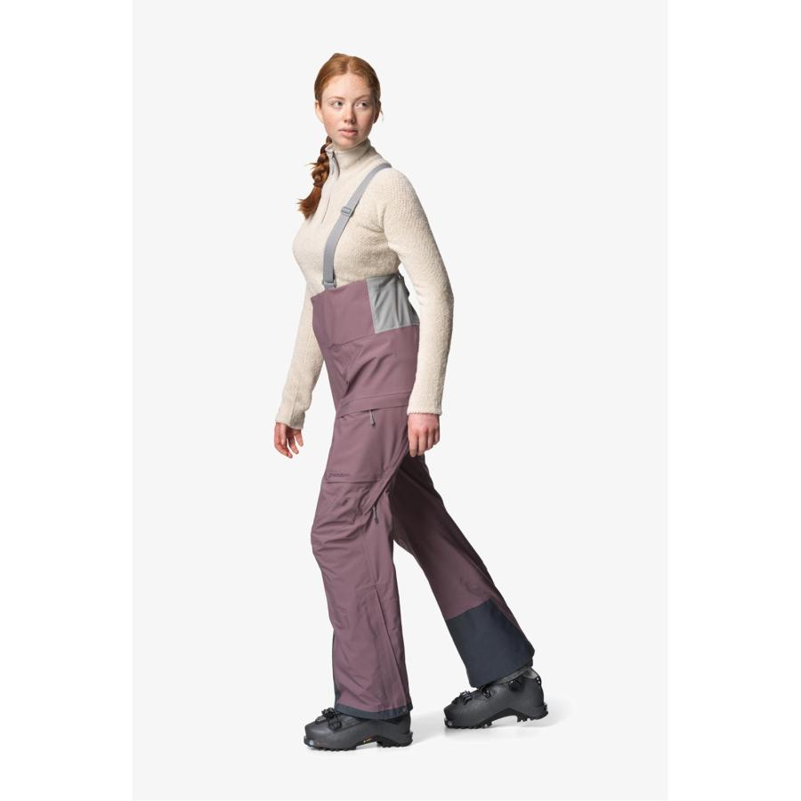 HOUDINI（フーディニ） Houdini Womens Rollercoaster Bib Pants Dusk