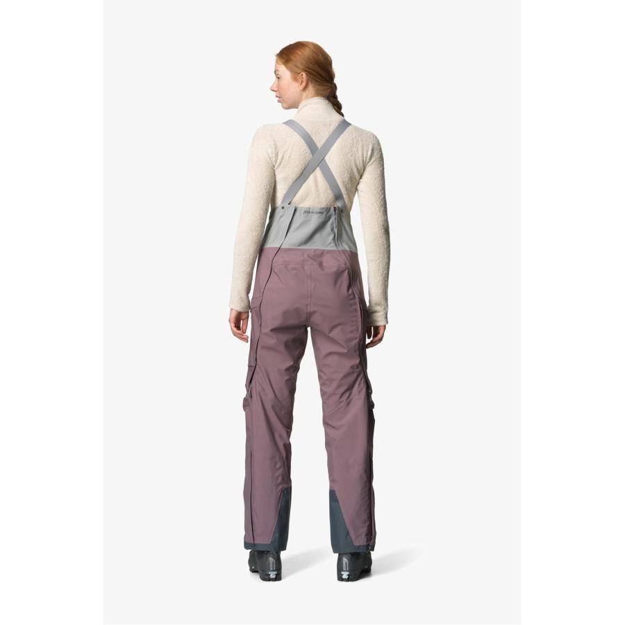 HOUDINI（フーディニ） Houdini Womens Rollercoaster Bib Pants Dusk