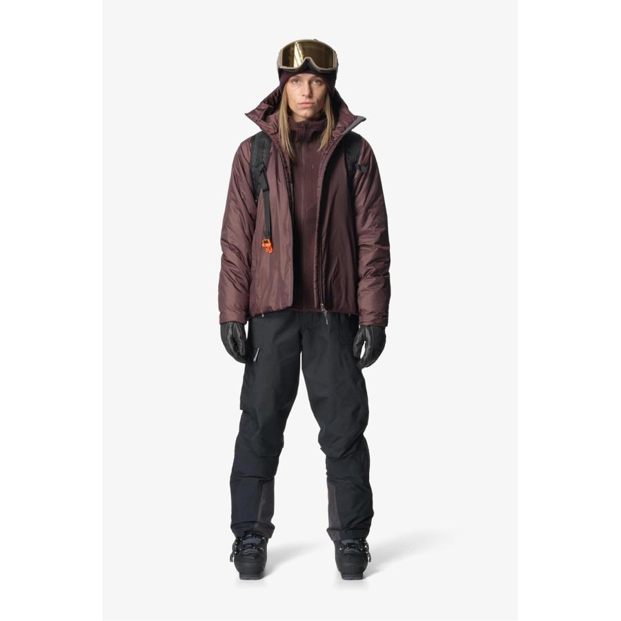HOUDINI（フーディニ） Houdini Womens Dunfri Red Illusion