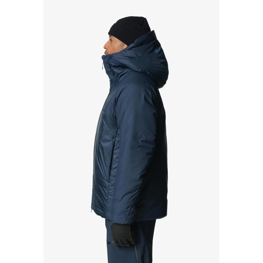 フーディニ Houdini Mens Double Dunfri Deep Sea Blue 8200161981 メンズ ダブルダンフリ_1