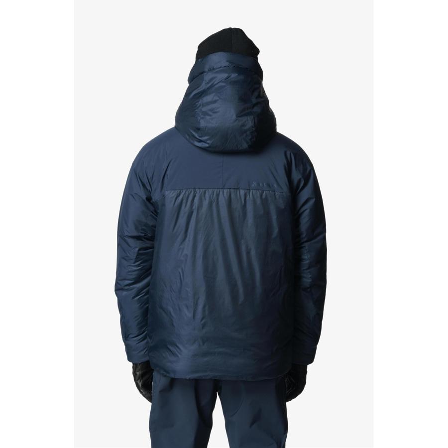 フーディニ Houdini Mens Double Dunfri Deep Sea Blue 8200161981 メンズ ダブルダンフリ_2